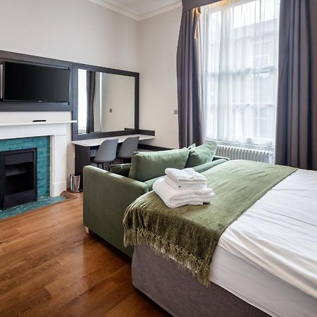런던 Notting Hill House 아파트 호텔 외부 사진