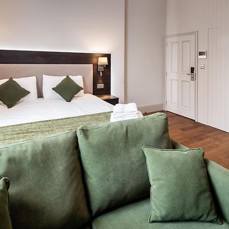 런던 Notting Hill House 아파트 호텔 외부 사진