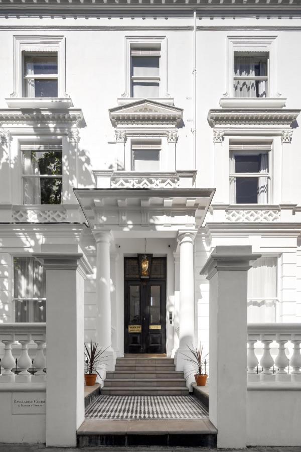 런던 Notting Hill House 아파트 호텔 외부 사진