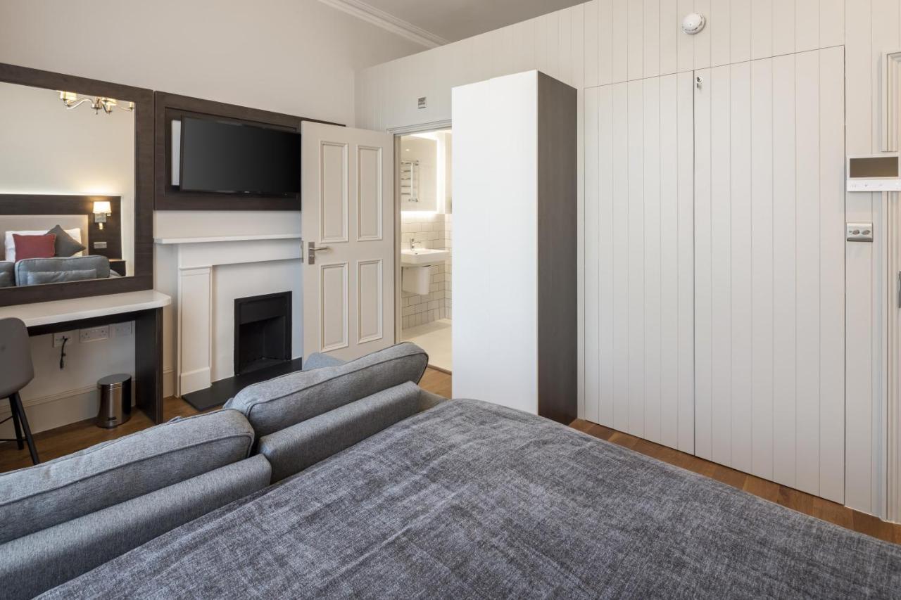 런던 Notting Hill House 아파트 호텔 외부 사진