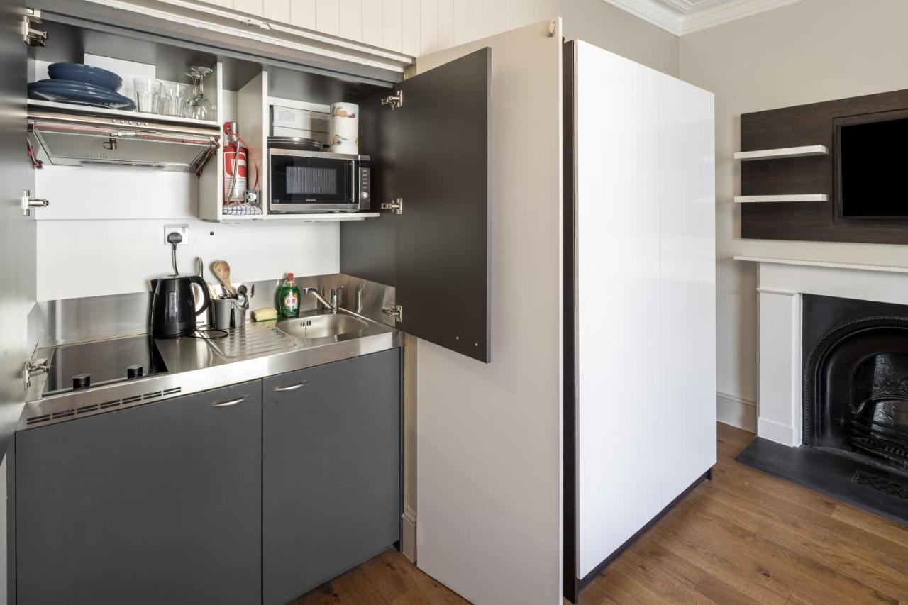런던 Notting Hill House 아파트 호텔 외부 사진