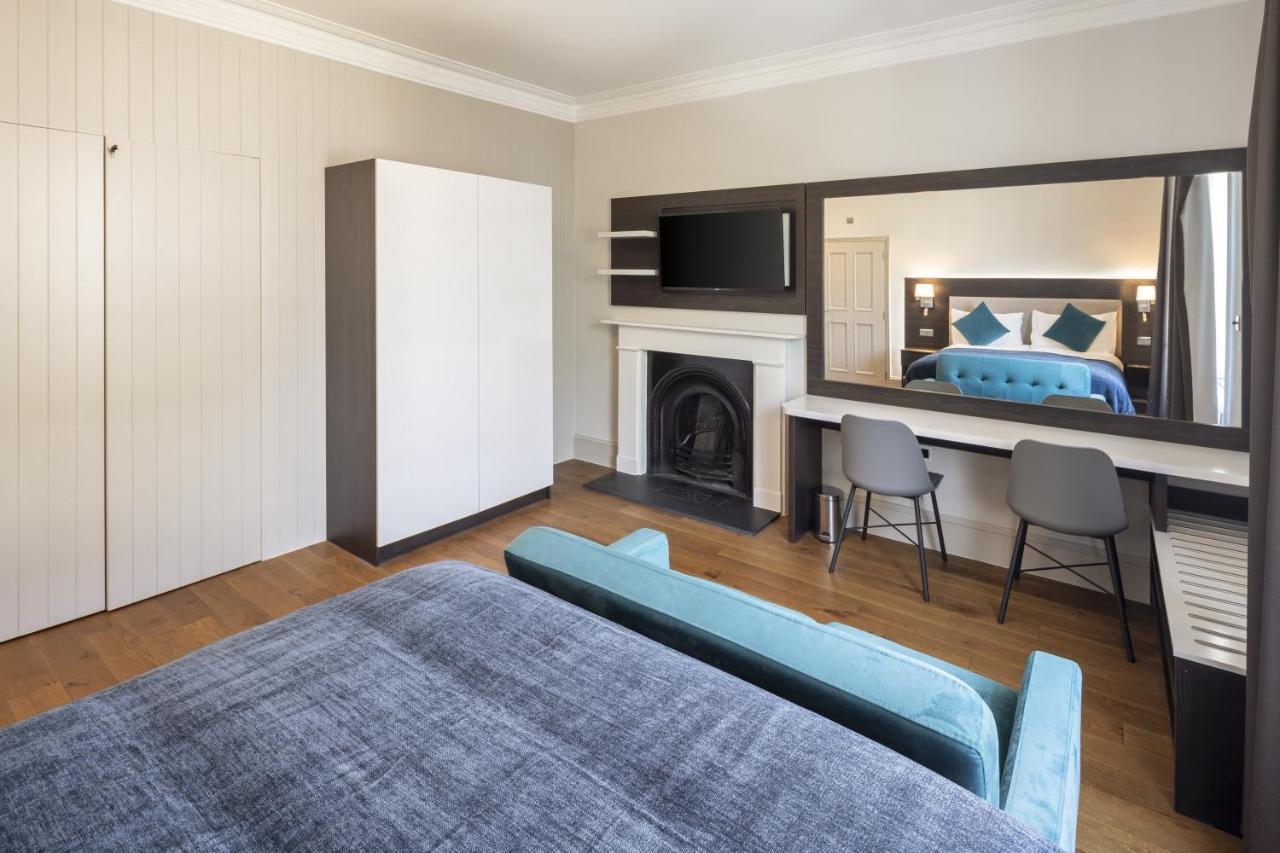런던 Notting Hill House 아파트 호텔 외부 사진