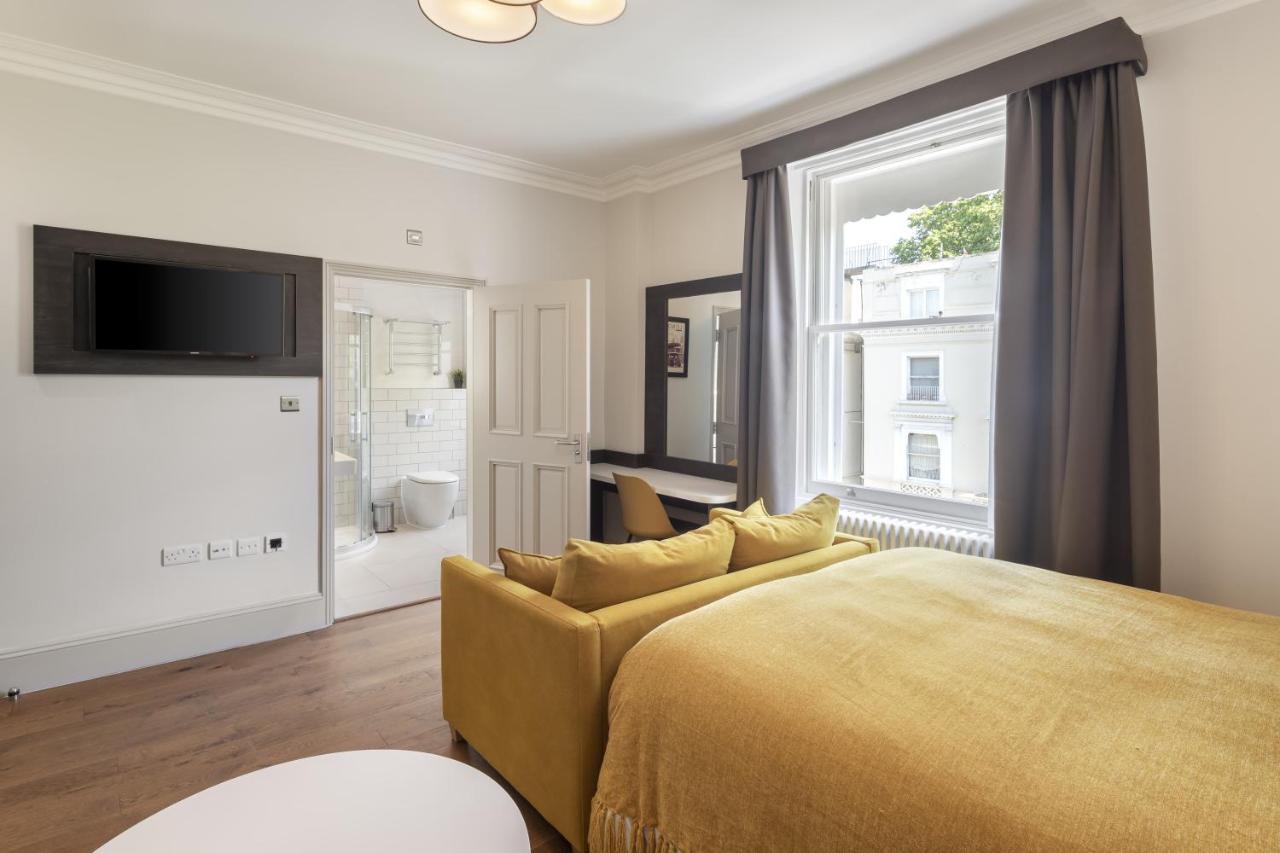 런던 Notting Hill House 아파트 호텔 외부 사진