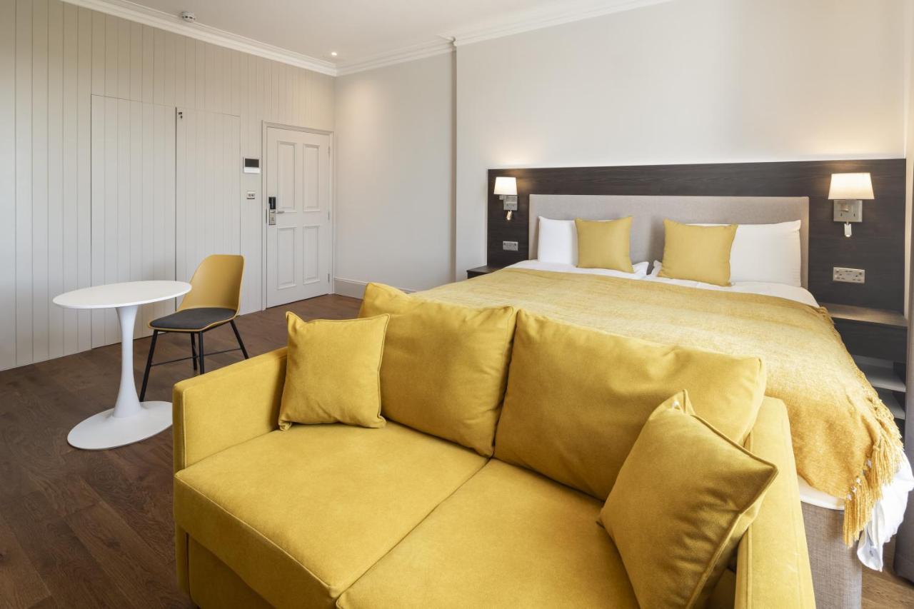 런던 Notting Hill House 아파트 호텔 외부 사진