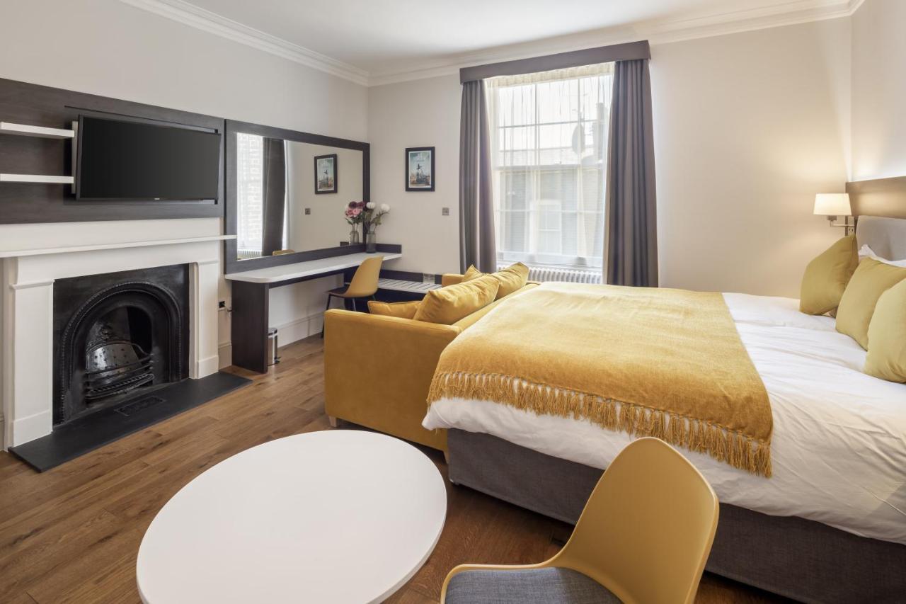 런던 Notting Hill House 아파트 호텔 외부 사진