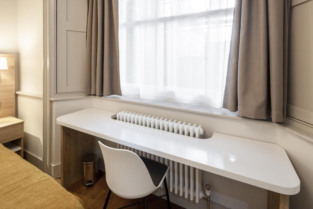 런던 Notting Hill House 아파트 호텔 외부 사진