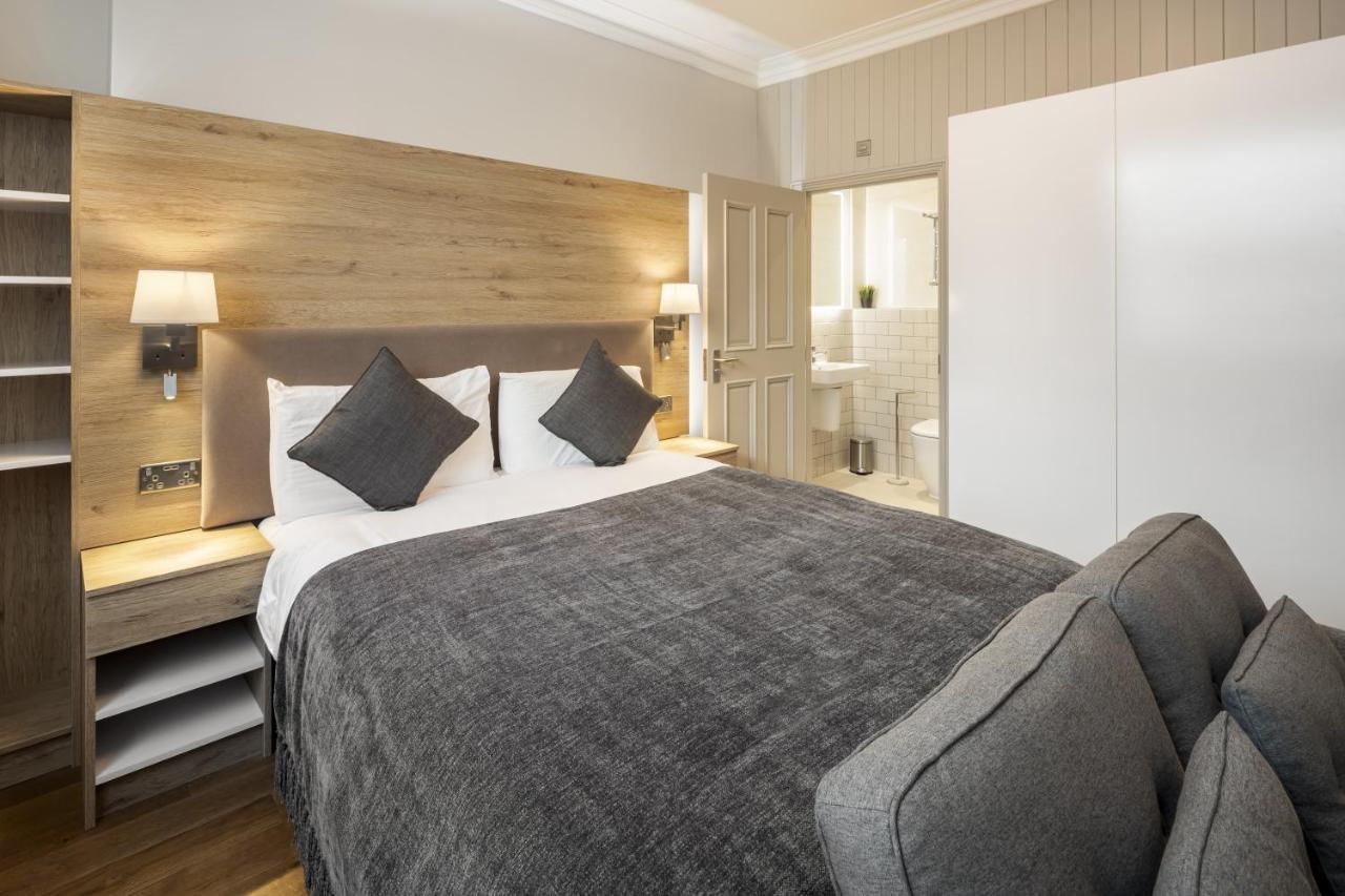런던 Notting Hill House 아파트 호텔 외부 사진
