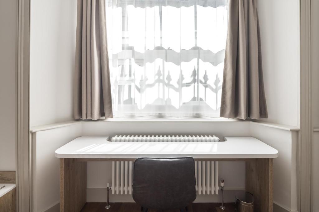 런던 Notting Hill House 아파트 호텔 외부 사진