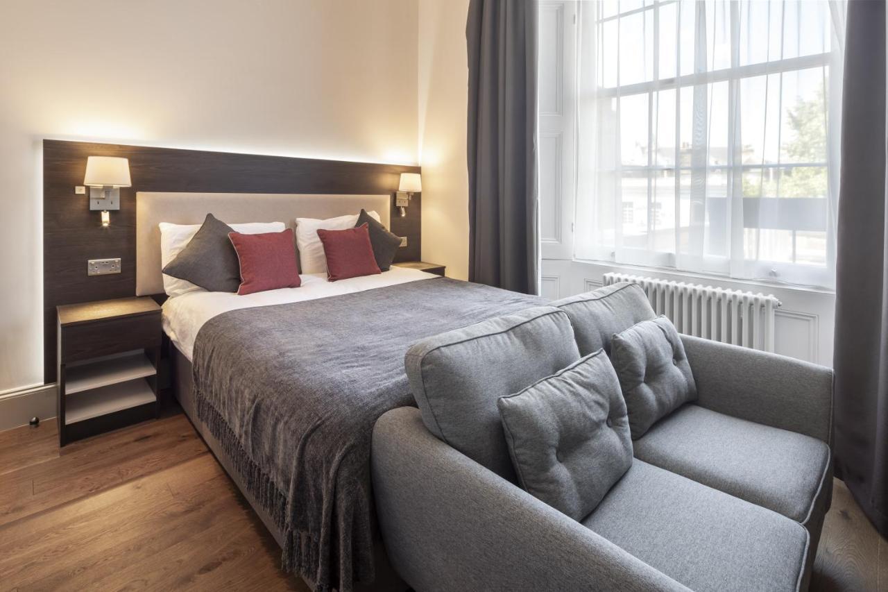 런던 Notting Hill House 아파트 호텔 외부 사진