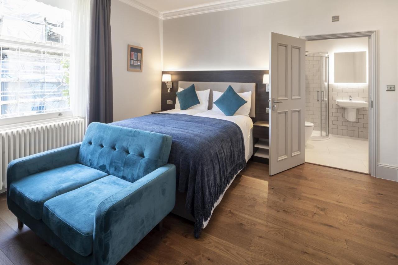 런던 Notting Hill House 아파트 호텔 외부 사진