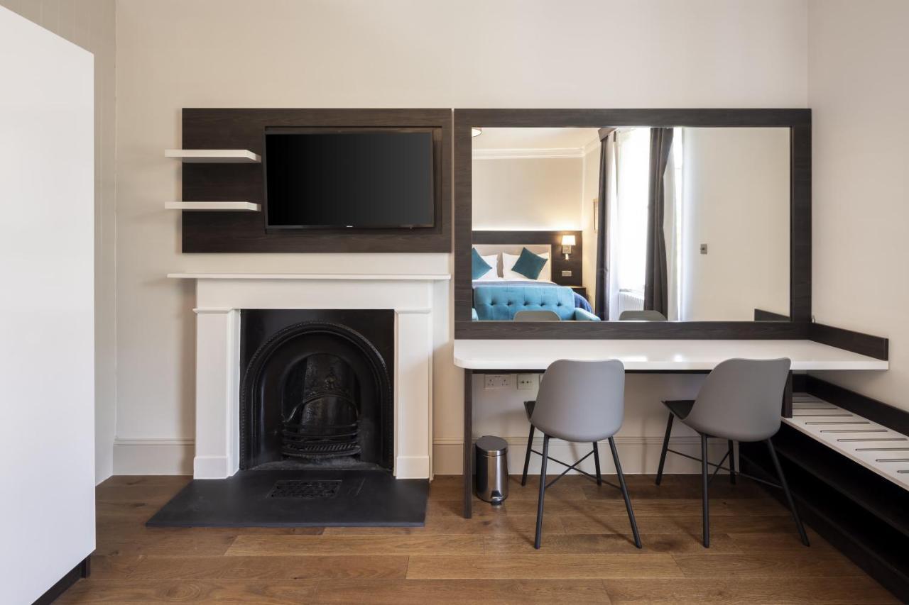런던 Notting Hill House 아파트 호텔 외부 사진