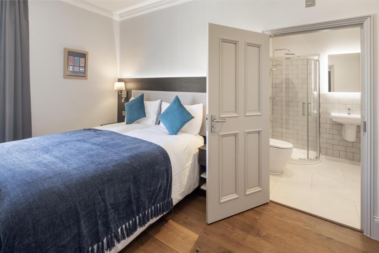 런던 Notting Hill House 아파트 호텔 외부 사진