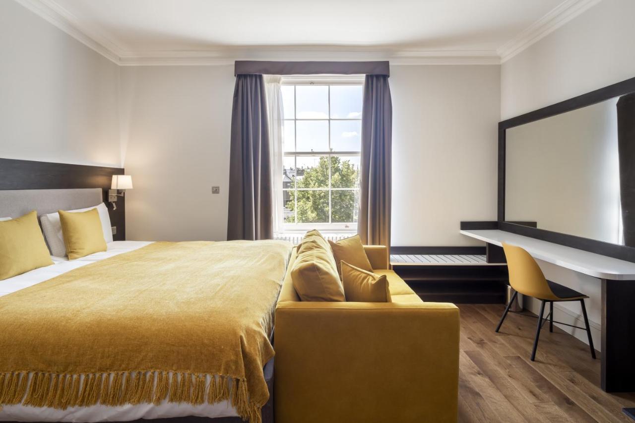 런던 Notting Hill House 아파트 호텔 외부 사진
