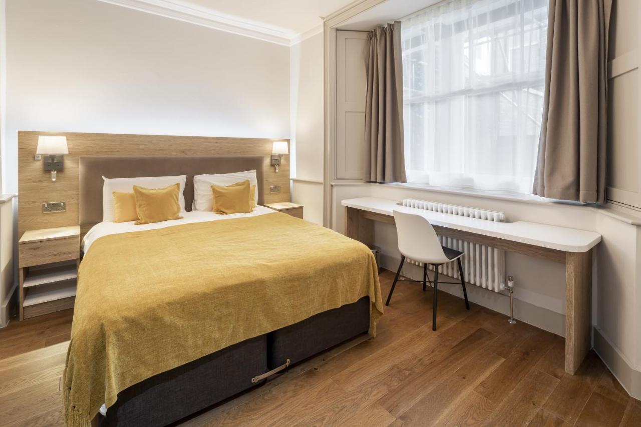 런던 Notting Hill House 아파트 호텔 외부 사진
