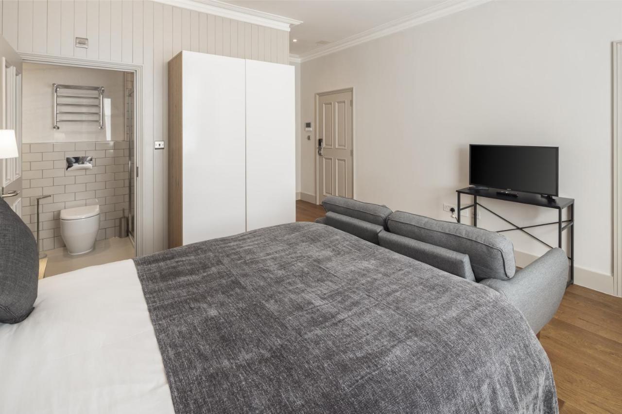 런던 Notting Hill House 아파트 호텔 외부 사진