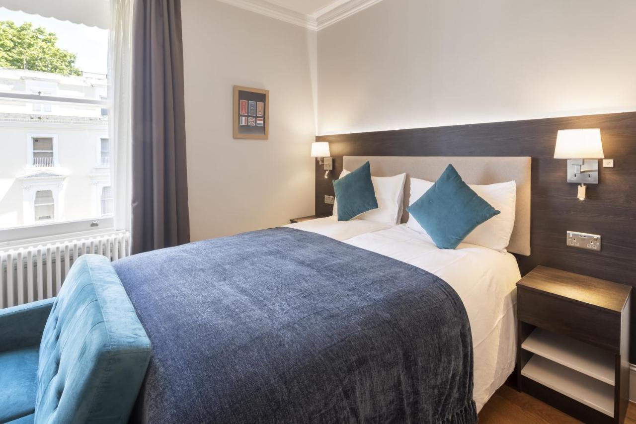 런던 Notting Hill House 아파트 호텔 외부 사진