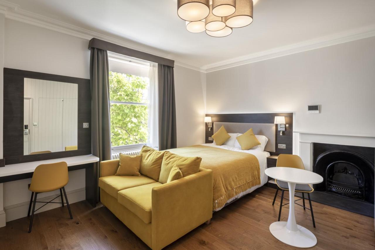 런던 Notting Hill House 아파트 호텔 외부 사진
