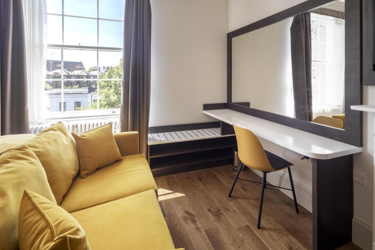 런던 Notting Hill House 아파트 호텔 외부 사진