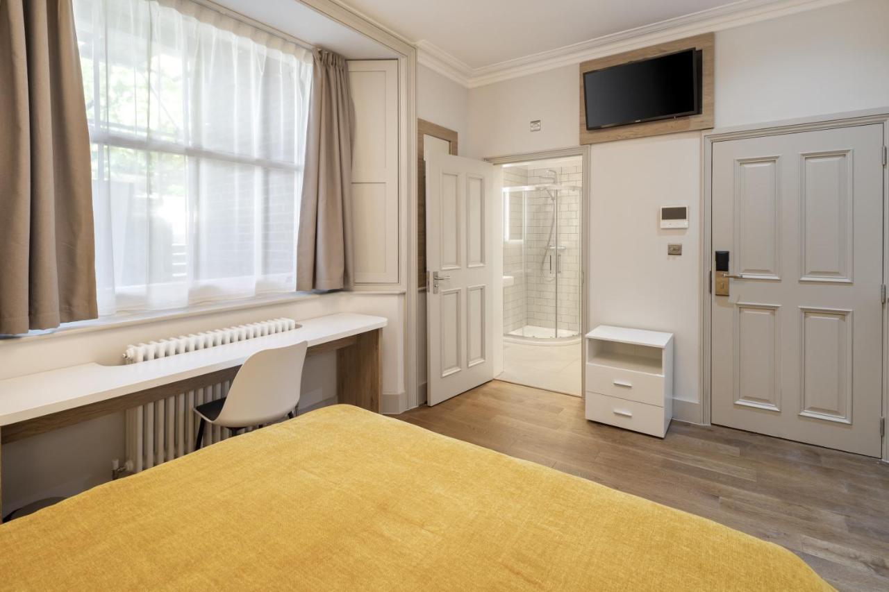 런던 Notting Hill House 아파트 호텔 외부 사진
