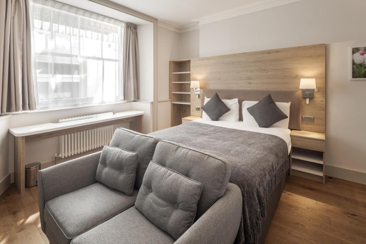 런던 Notting Hill House 아파트 호텔 외부 사진