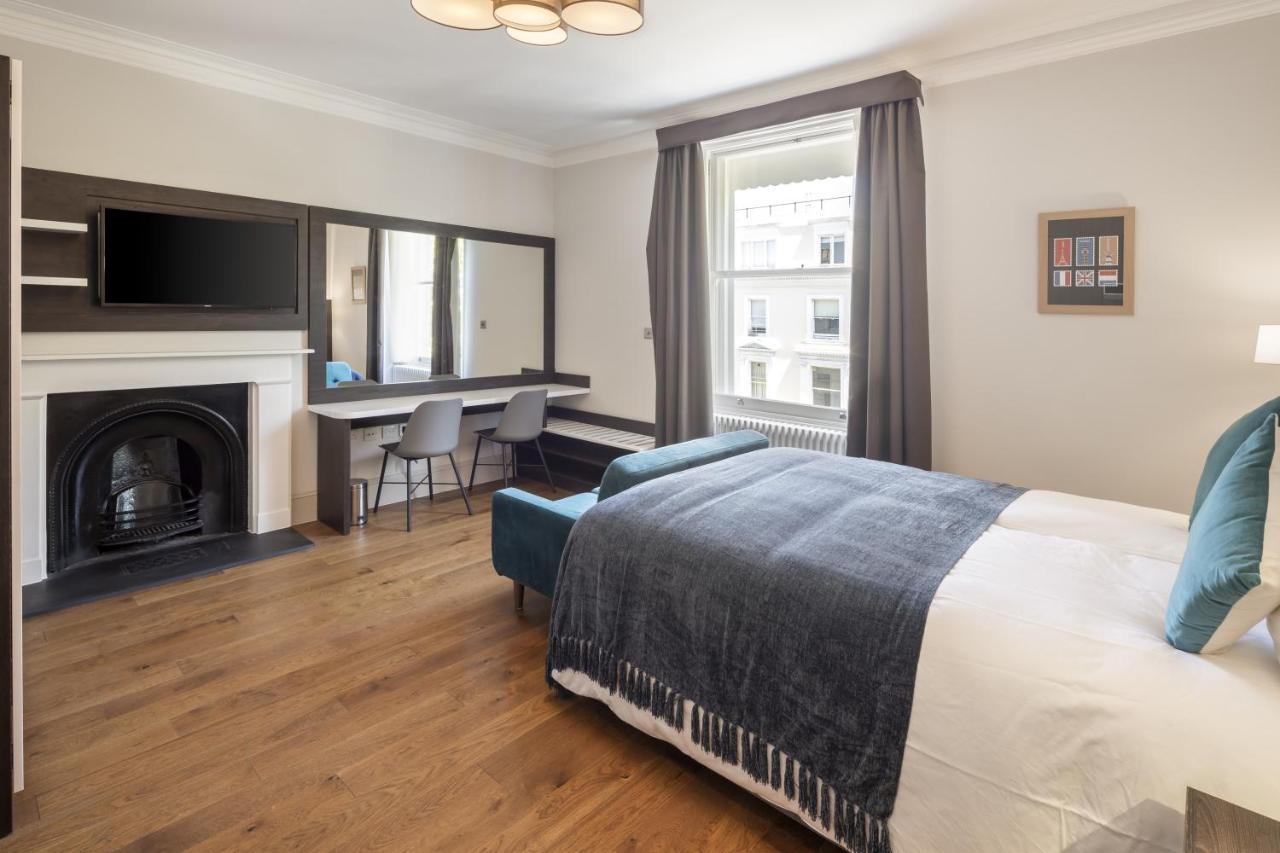 런던 Notting Hill House 아파트 호텔 외부 사진