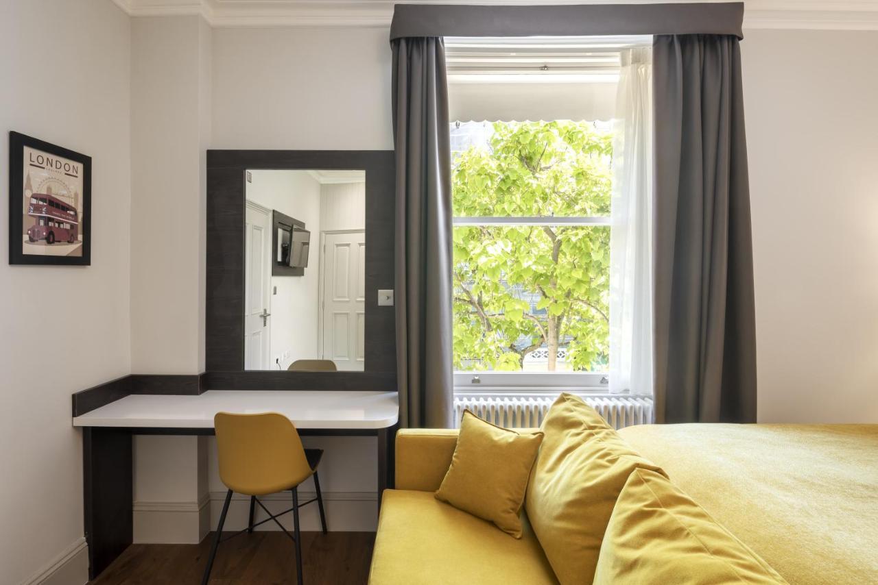 런던 Notting Hill House 아파트 호텔 외부 사진
