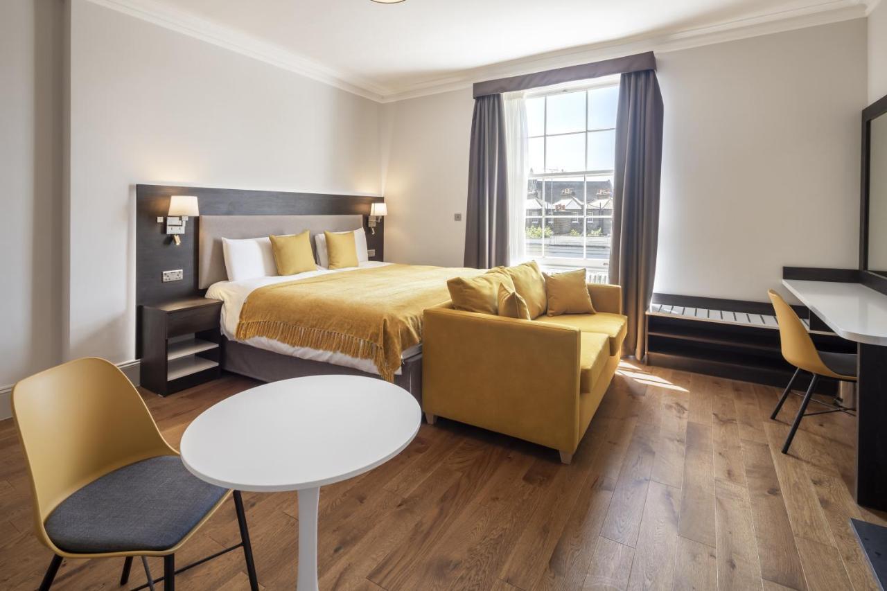 런던 Notting Hill House 아파트 호텔 외부 사진