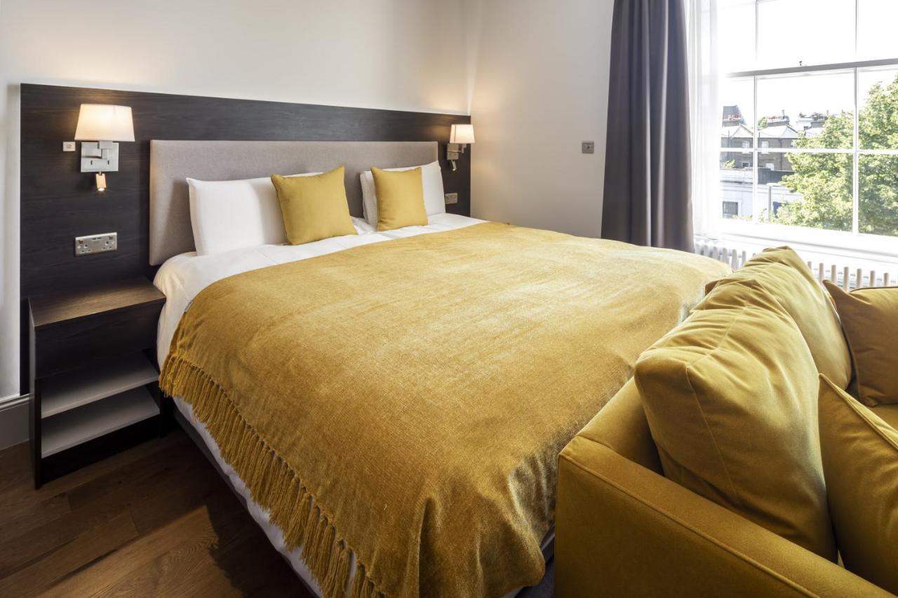 런던 Notting Hill House 아파트 호텔 외부 사진