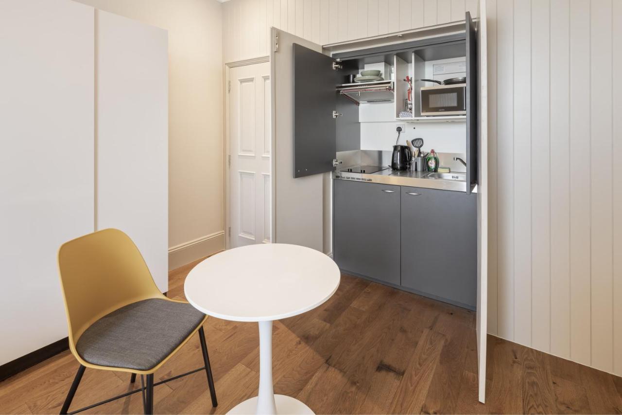 런던 Notting Hill House 아파트 호텔 외부 사진