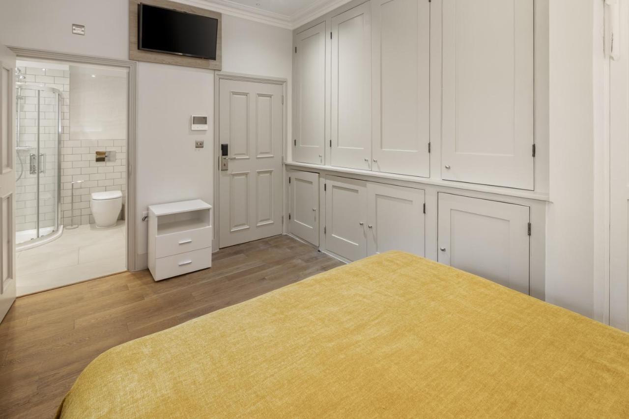 런던 Notting Hill House 아파트 호텔 외부 사진