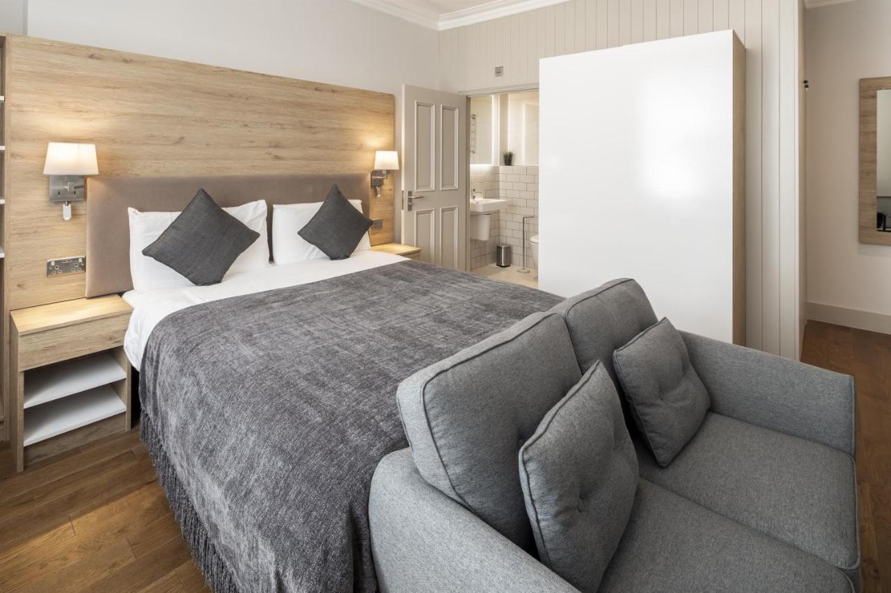 런던 Notting Hill House 아파트 호텔 외부 사진