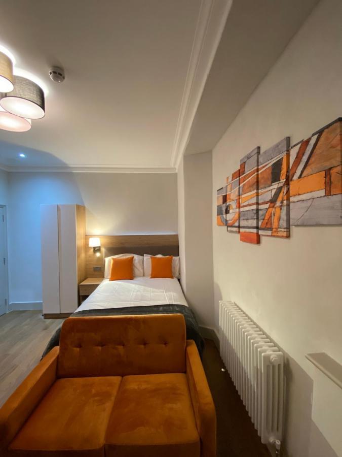 런던 Notting Hill House 아파트 호텔 외부 사진