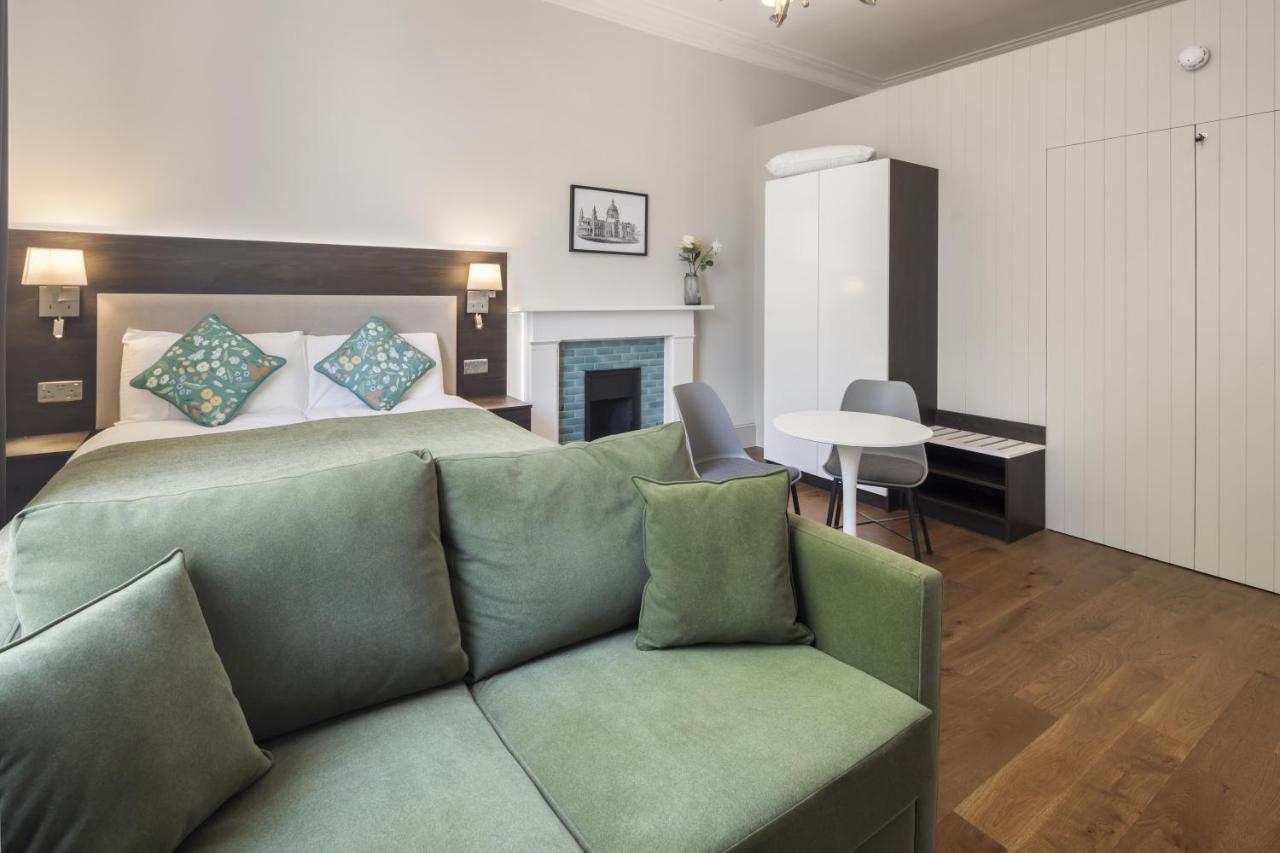 런던 Notting Hill House 아파트 호텔 외부 사진