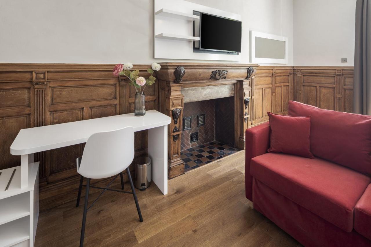 런던 Notting Hill House 아파트 호텔 외부 사진