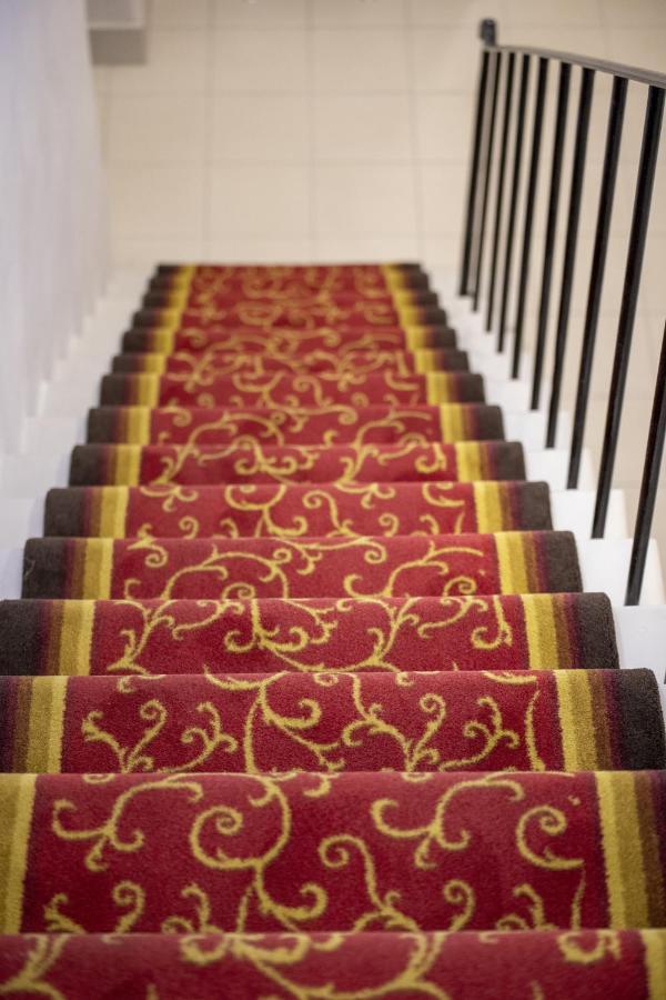 런던 Notting Hill House 아파트 호텔 외부 사진