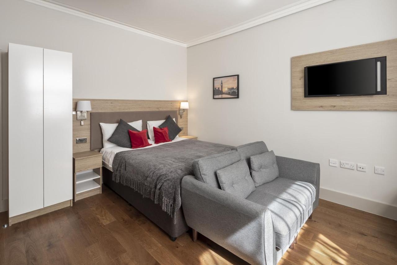 런던 Notting Hill House 아파트 호텔 외부 사진