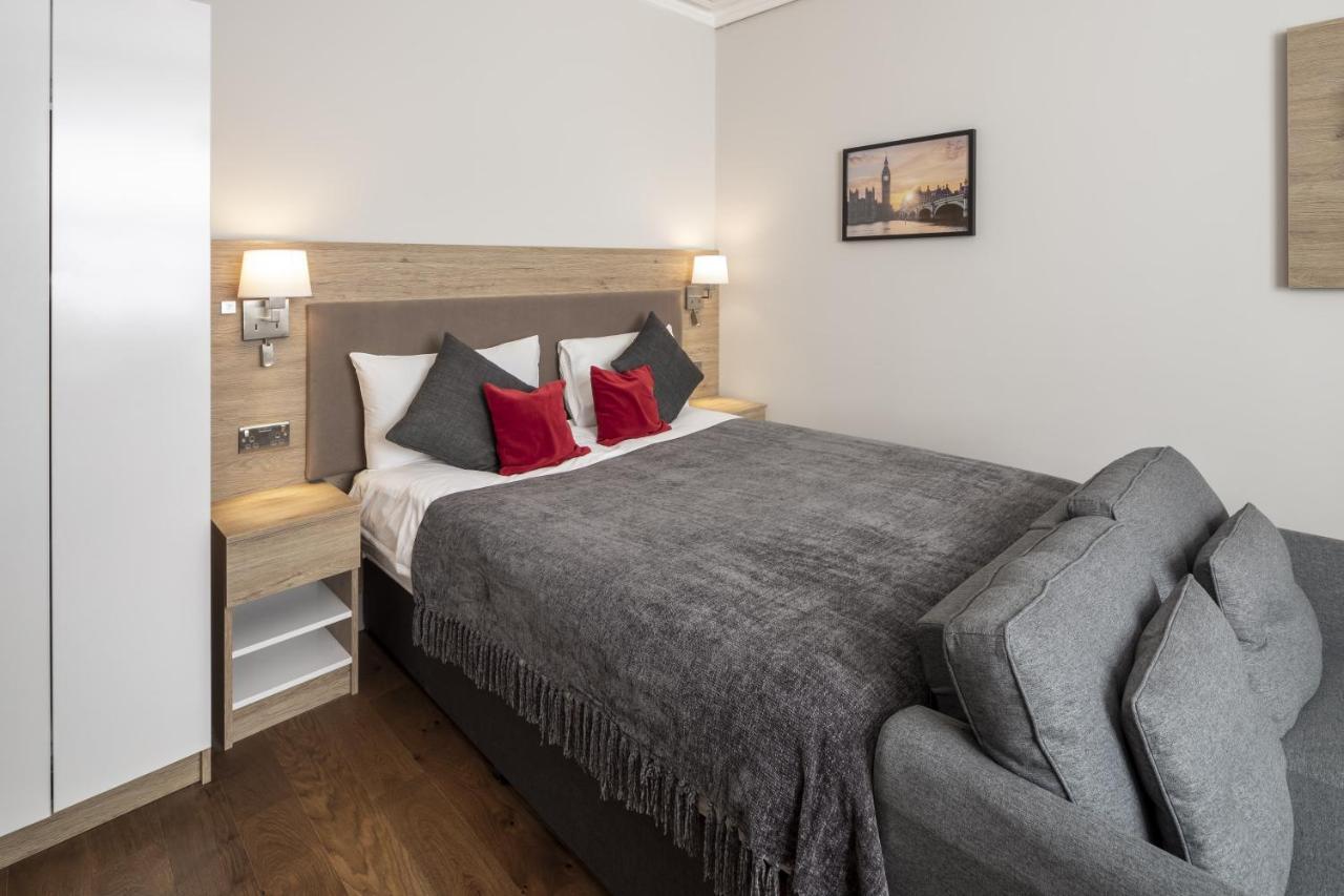런던 Notting Hill House 아파트 호텔 외부 사진