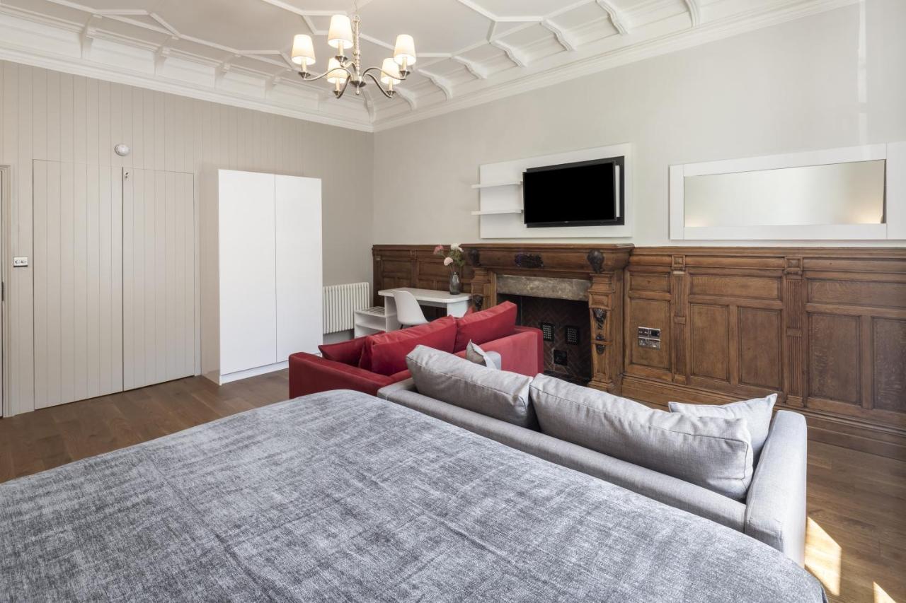 런던 Notting Hill House 아파트 호텔 외부 사진