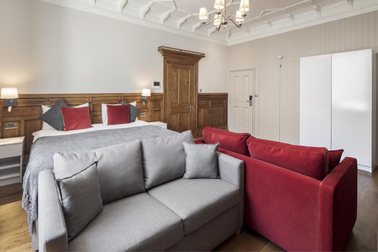 런던 Notting Hill House 아파트 호텔 외부 사진