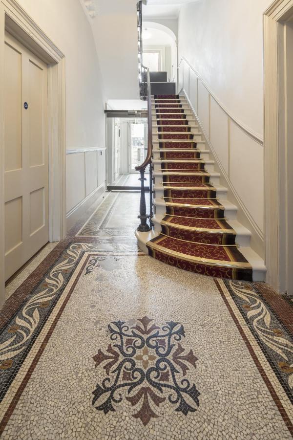 런던 Notting Hill House 아파트 호텔 외부 사진