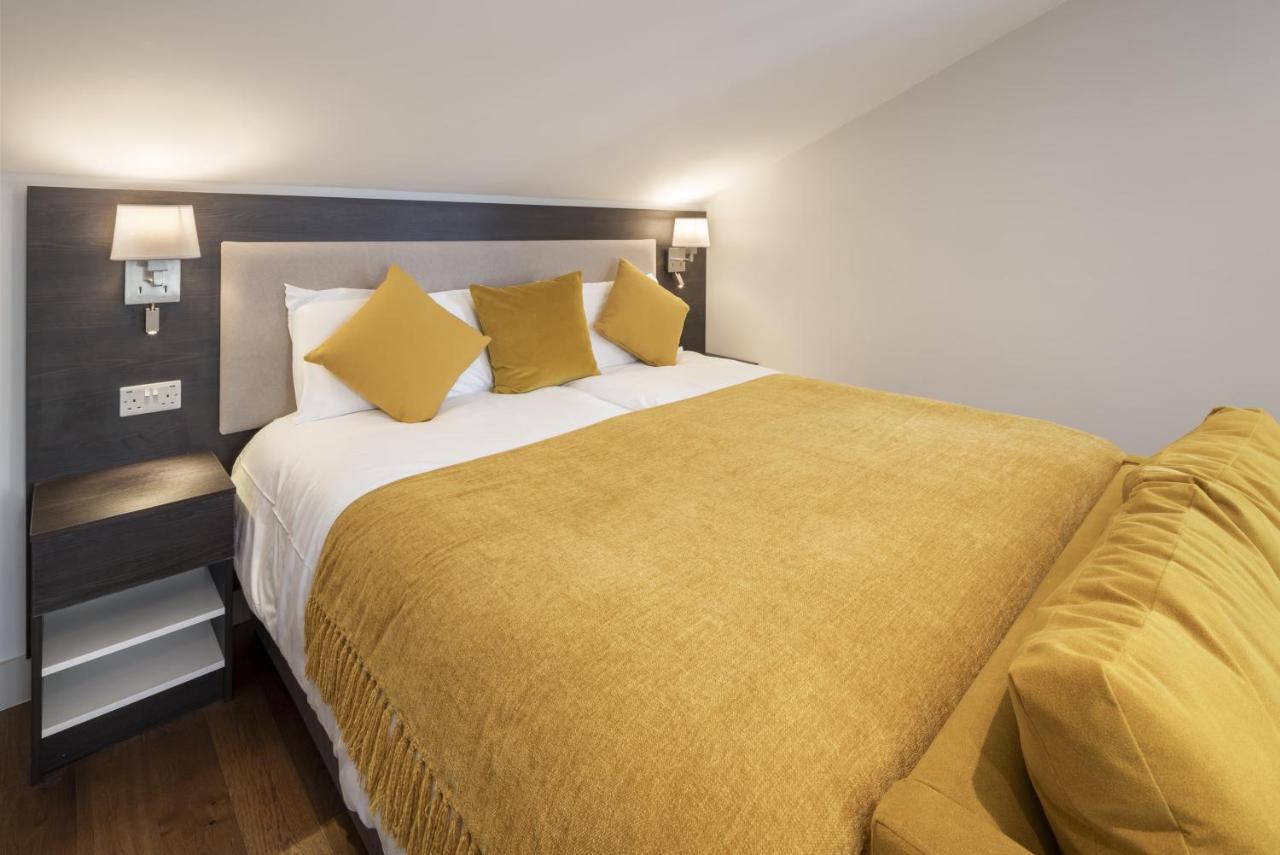 런던 Notting Hill House 아파트 호텔 외부 사진