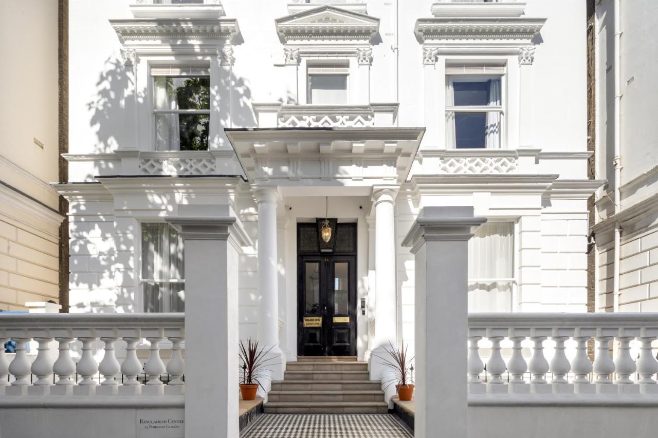 런던 Notting Hill House 아파트 호텔 외부 사진