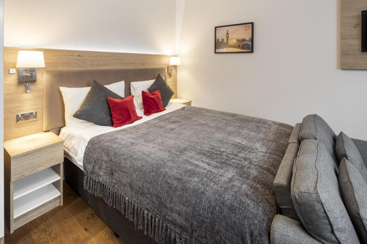 런던 Notting Hill House 아파트 호텔 외부 사진