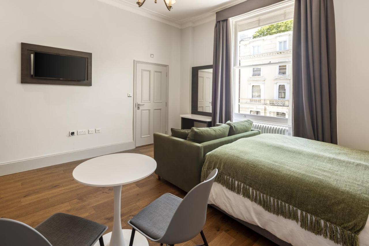 런던 Notting Hill House 아파트 호텔 외부 사진