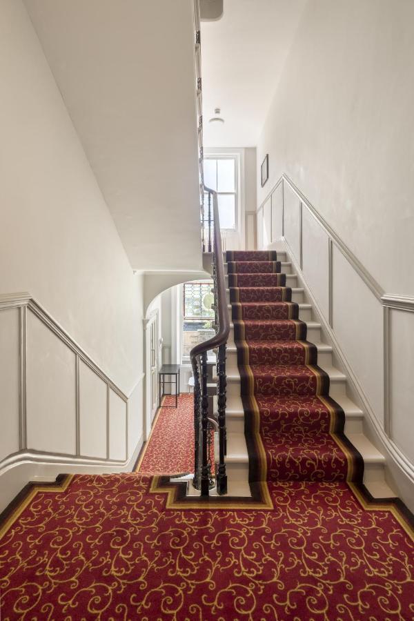 런던 Notting Hill House 아파트 호텔 외부 사진