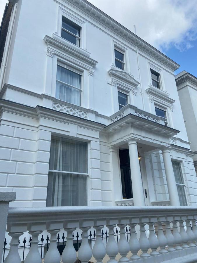 런던 Notting Hill House 아파트 호텔 외부 사진