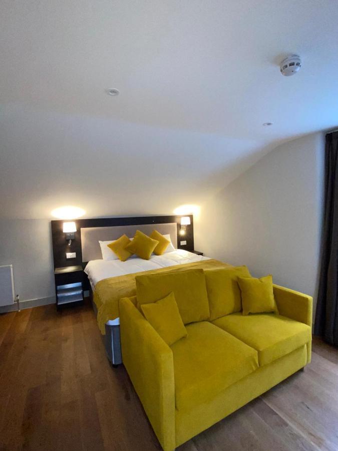 런던 Notting Hill House 아파트 호텔 외부 사진