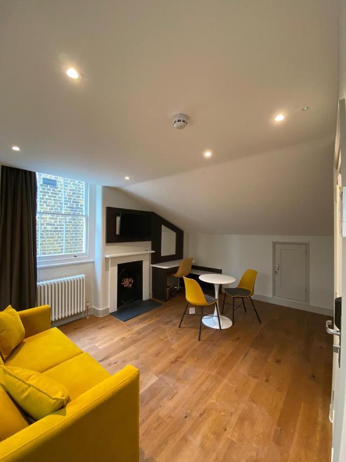 런던 Notting Hill House 아파트 호텔 외부 사진