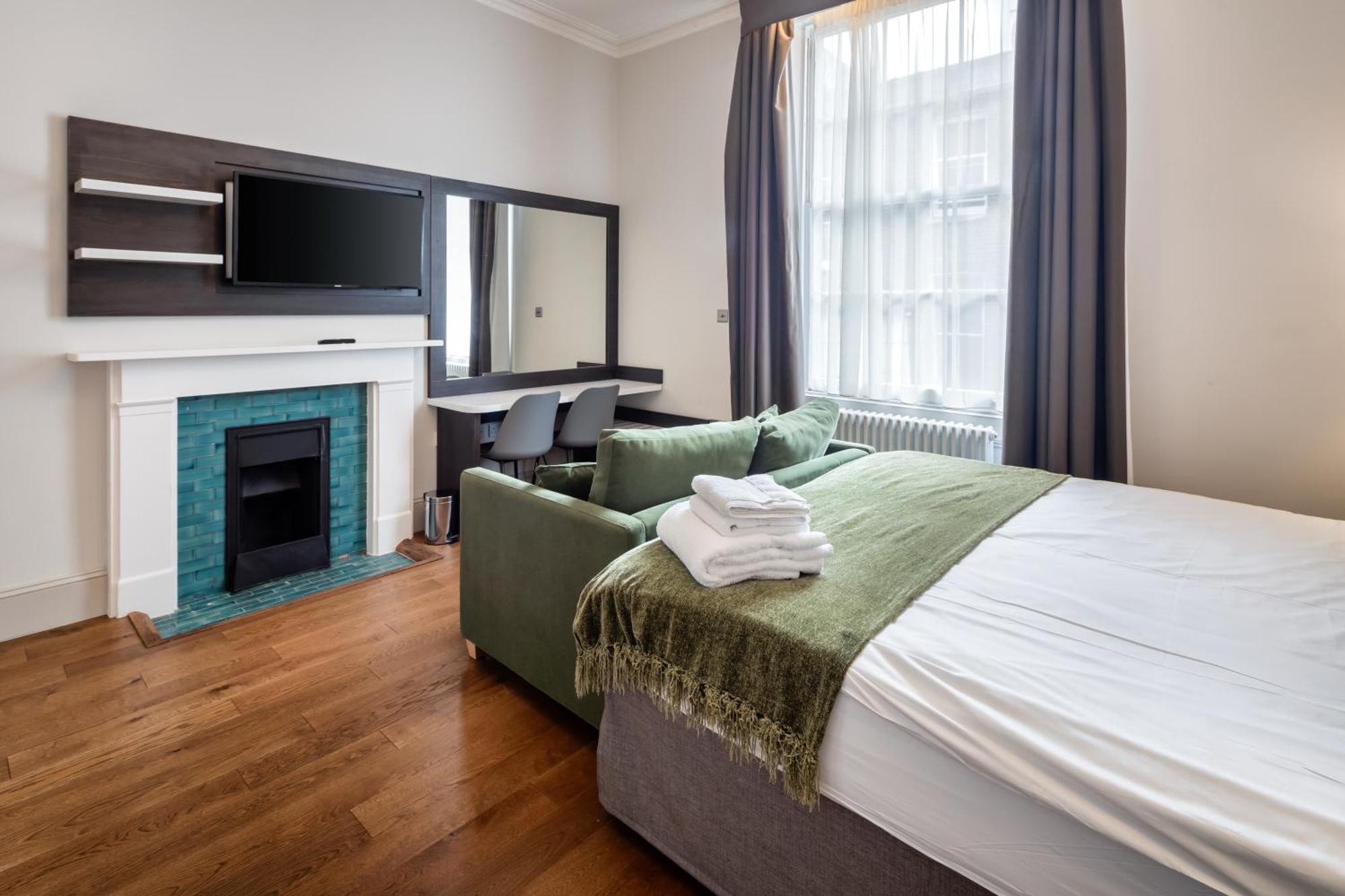 런던 Notting Hill House 아파트 호텔 외부 사진