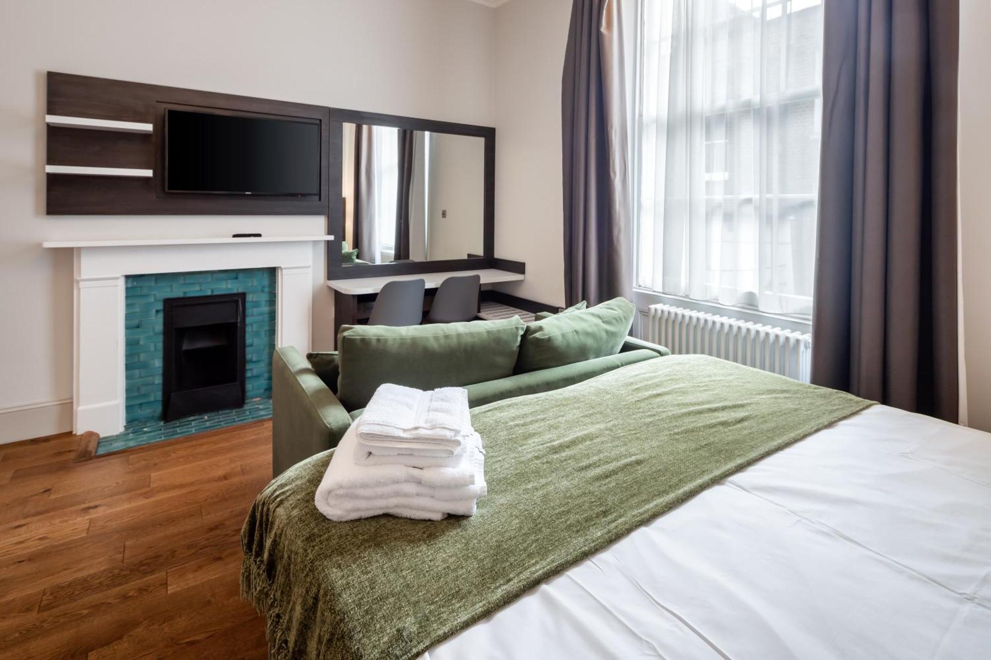 런던 Notting Hill House 아파트 호텔 외부 사진
